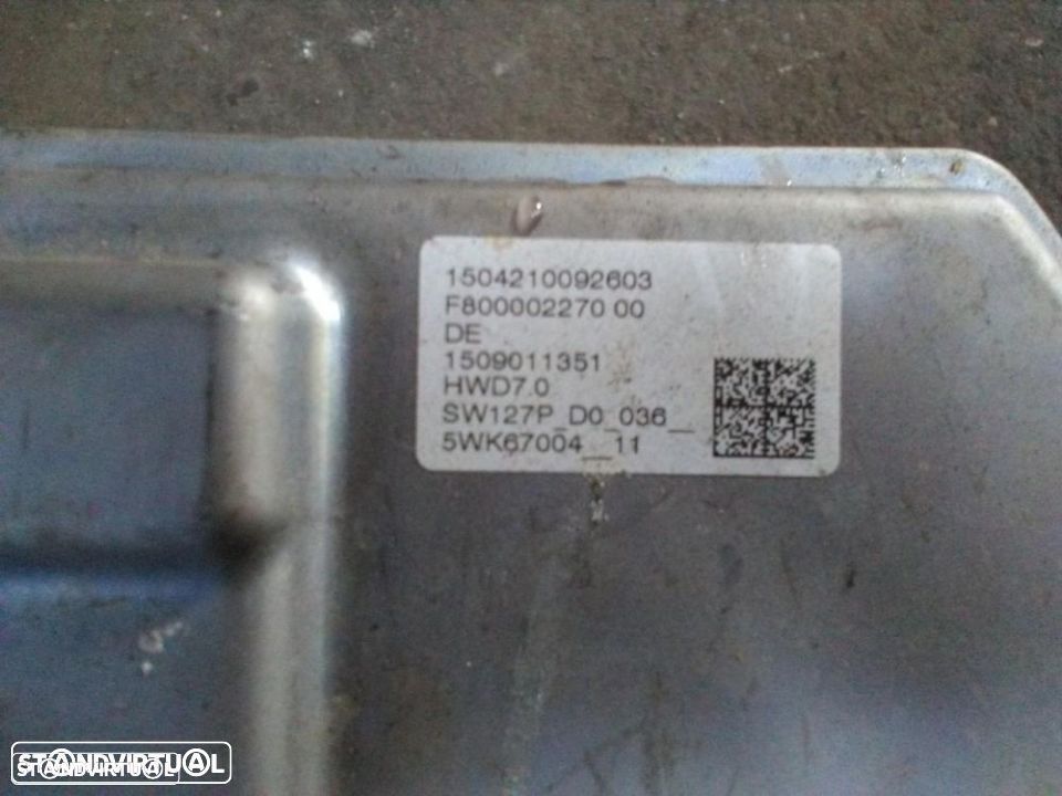 Caixa direção Peugeot 308 2013 - 3