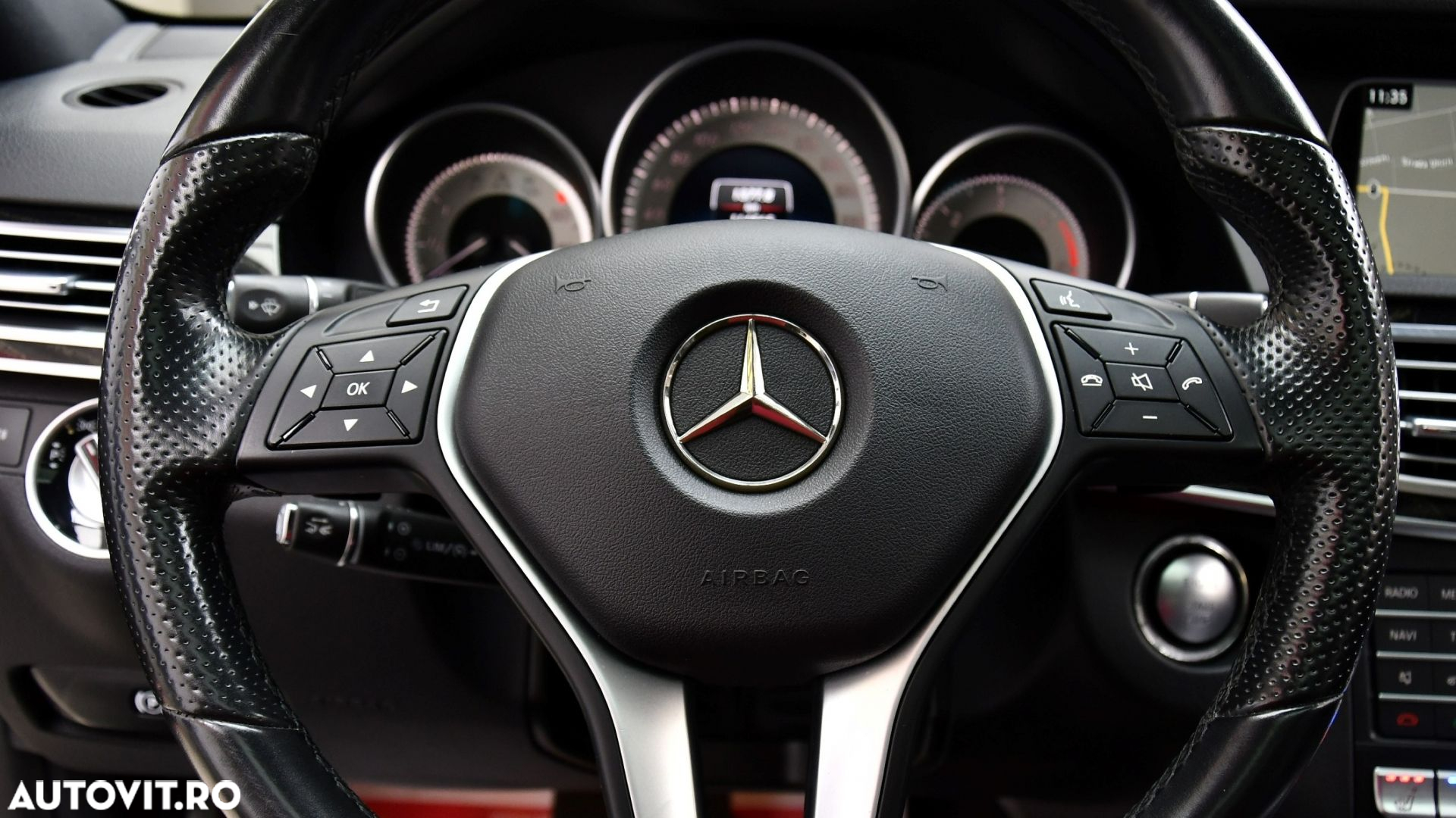 Mercedes-Benz E - 23