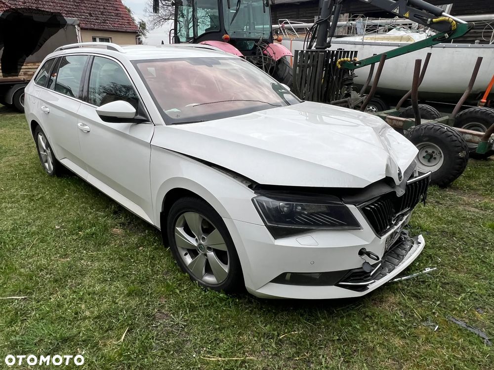Skoda Superb - 3