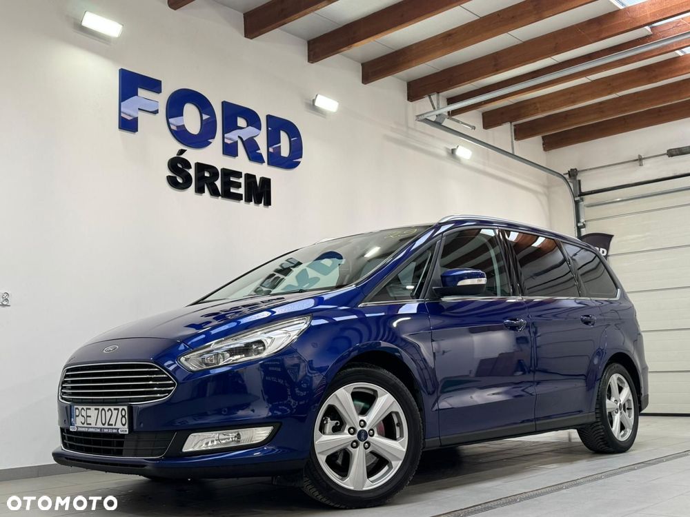 Ford Galaxy 2.0 TDCi Titanium PowerShift - 12