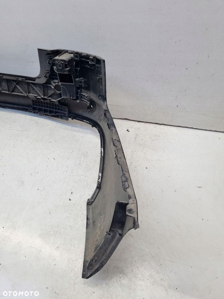 audi a4 s4 b9 8w9 kombi s-line lift 19- zderzak tył tylny - 4