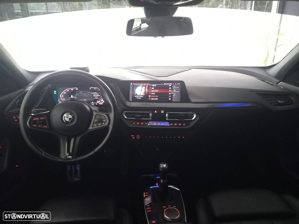 BMW 118 d Pack M Shadow - 18