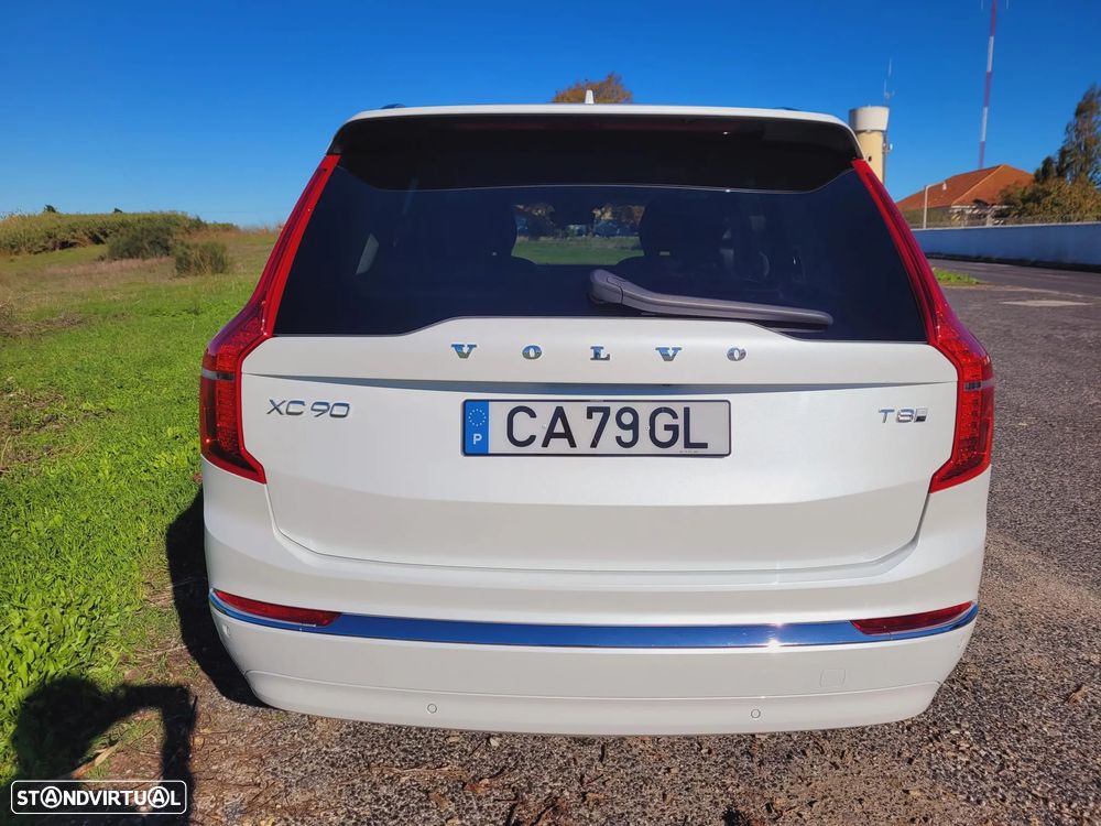 Volvo XC 90 2.0 T8 PHEV Core AWD - 25