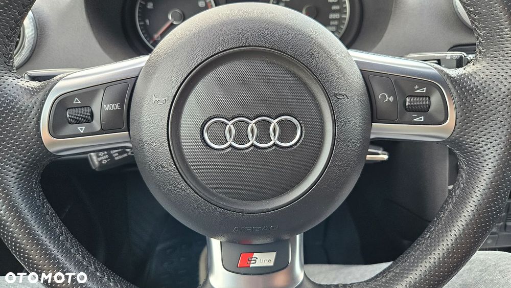 Audi A3 Sportback 1.4 TFSI S Line Sportpaket plus - 8