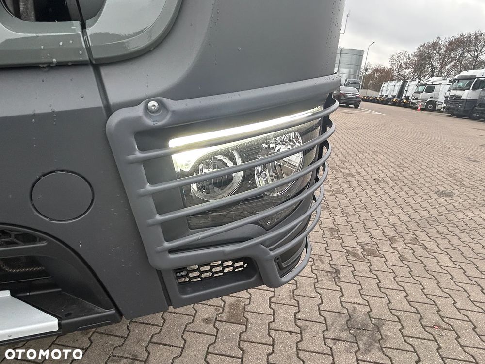 Mercedes-Benz AROCS 4151 / 8X6 / AUTOMAT / MANUAL / 2026 / MEILLER / - 7