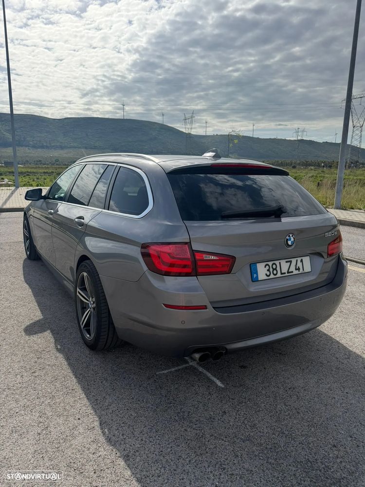 BMW 520 d - 9