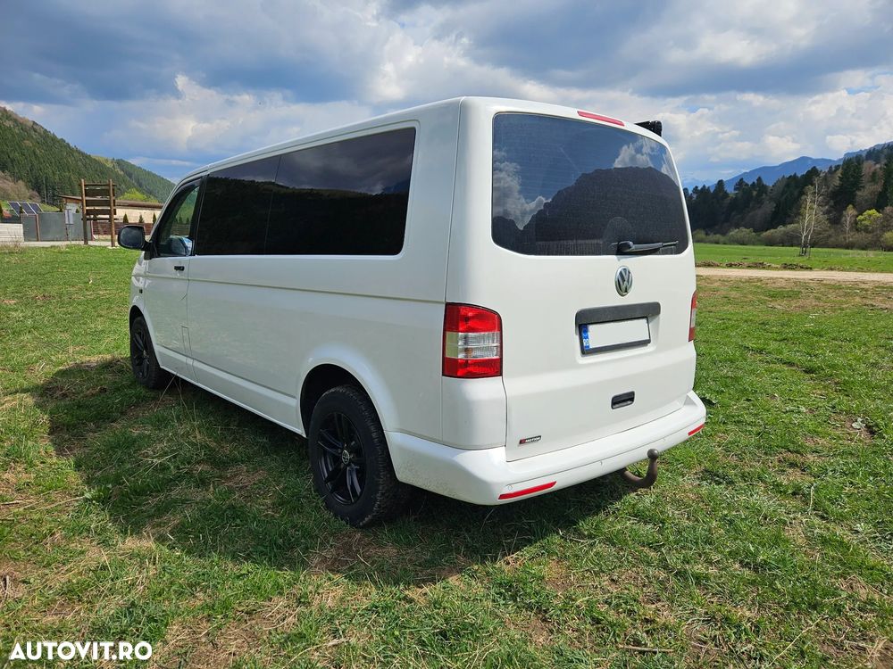 Volkswagen Caravelle - 4