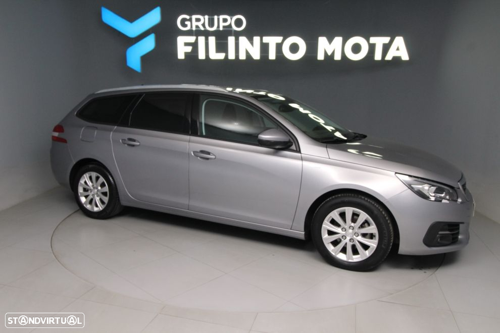 Peugeot 308 SW 1.2 PureTech Style - 9