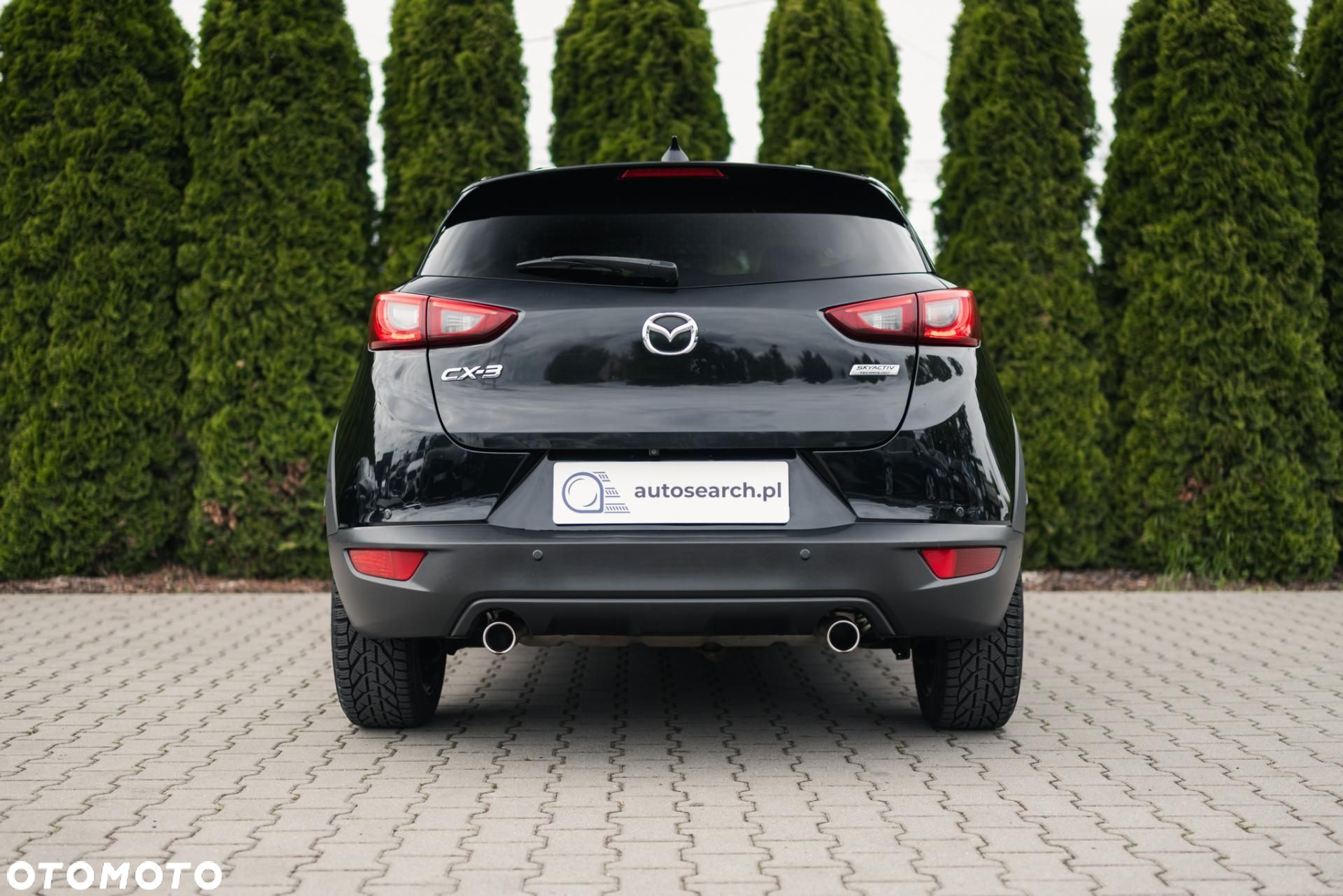 Mazda CX-3 2.0 Skypassion - 5