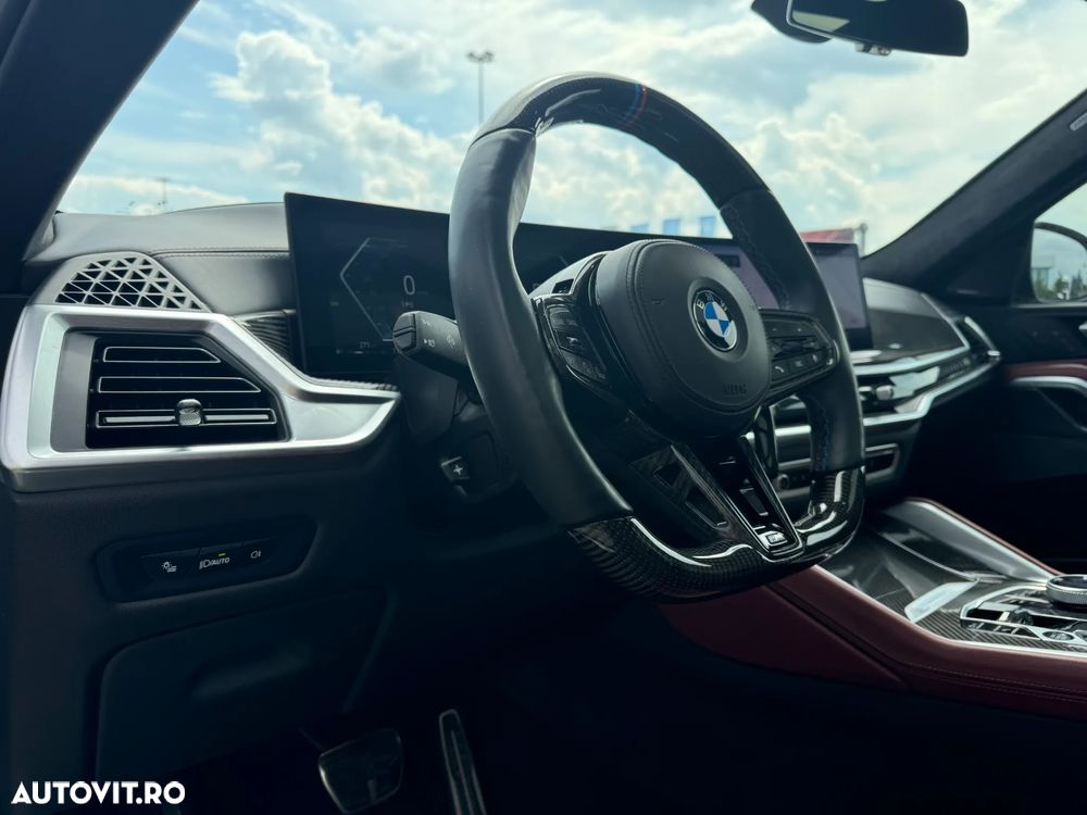 BMW X6 xDrive40i AT MHEV - 13