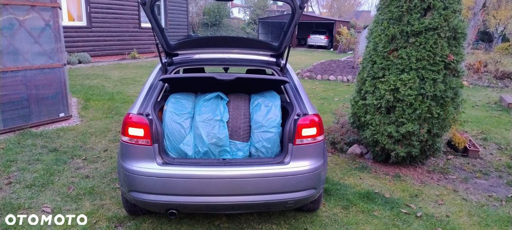 Audi A3 3-drzwiowe - 3