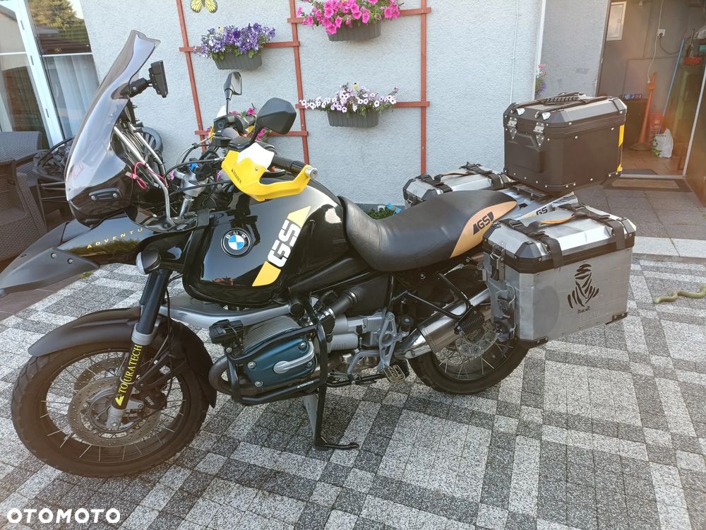 BMW GS - 6