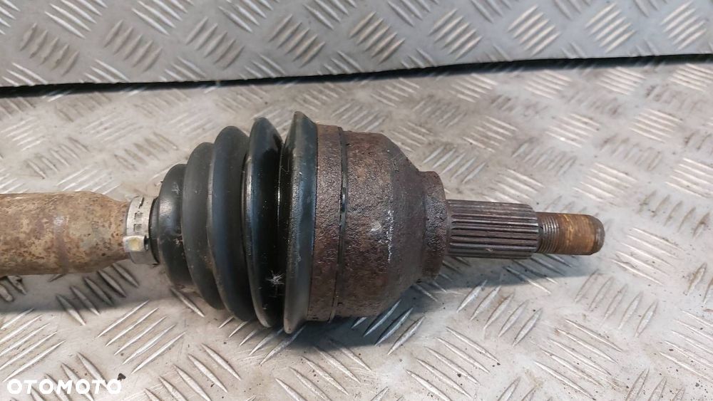 PÓŁOŚ PRAWY PRZÓD RENAULT VEL SATIS 3.0 DCI AUTOMAT - 2