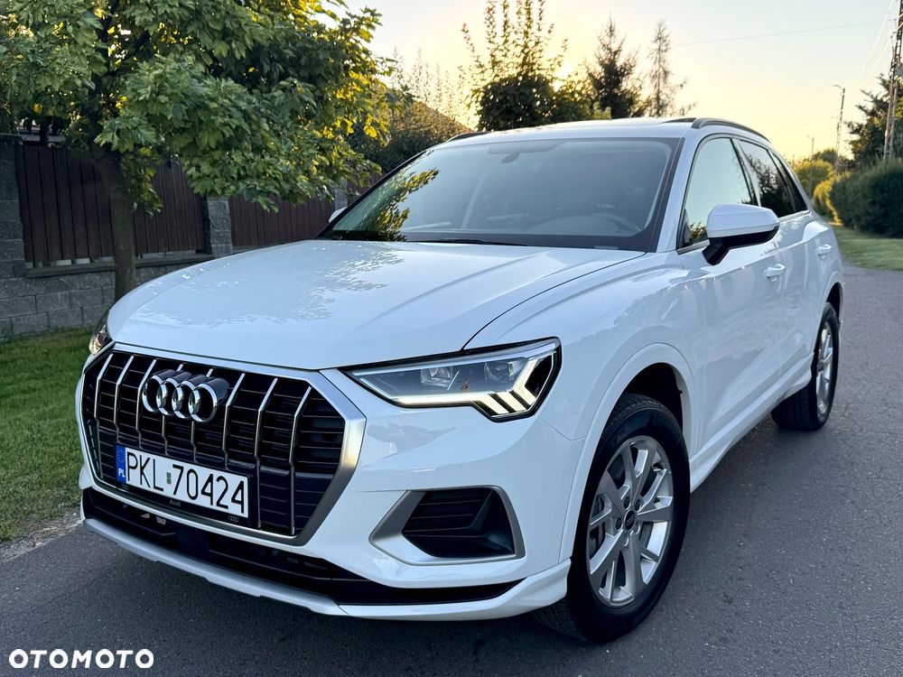 Audi Q3 45 TFSI Quattro S tronic - 11