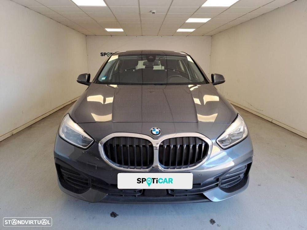 BMW 116 d - 2