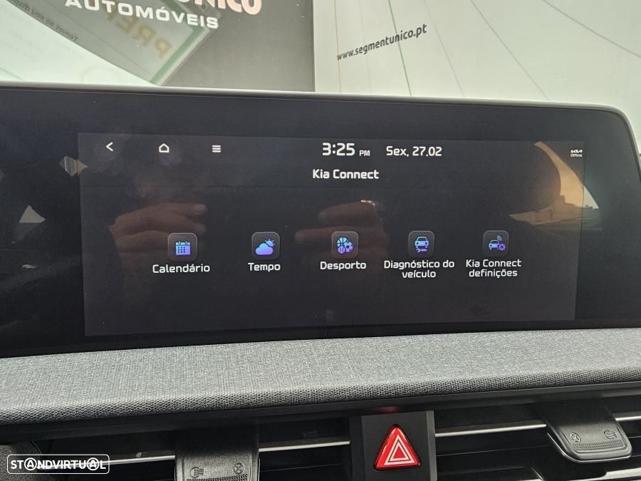 Kia EV6 77,4-kWh - 27