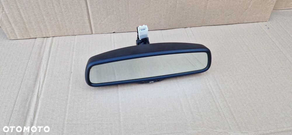 Lusterko wsteczne pod kamere Verso 09-13r Demontaż - 1