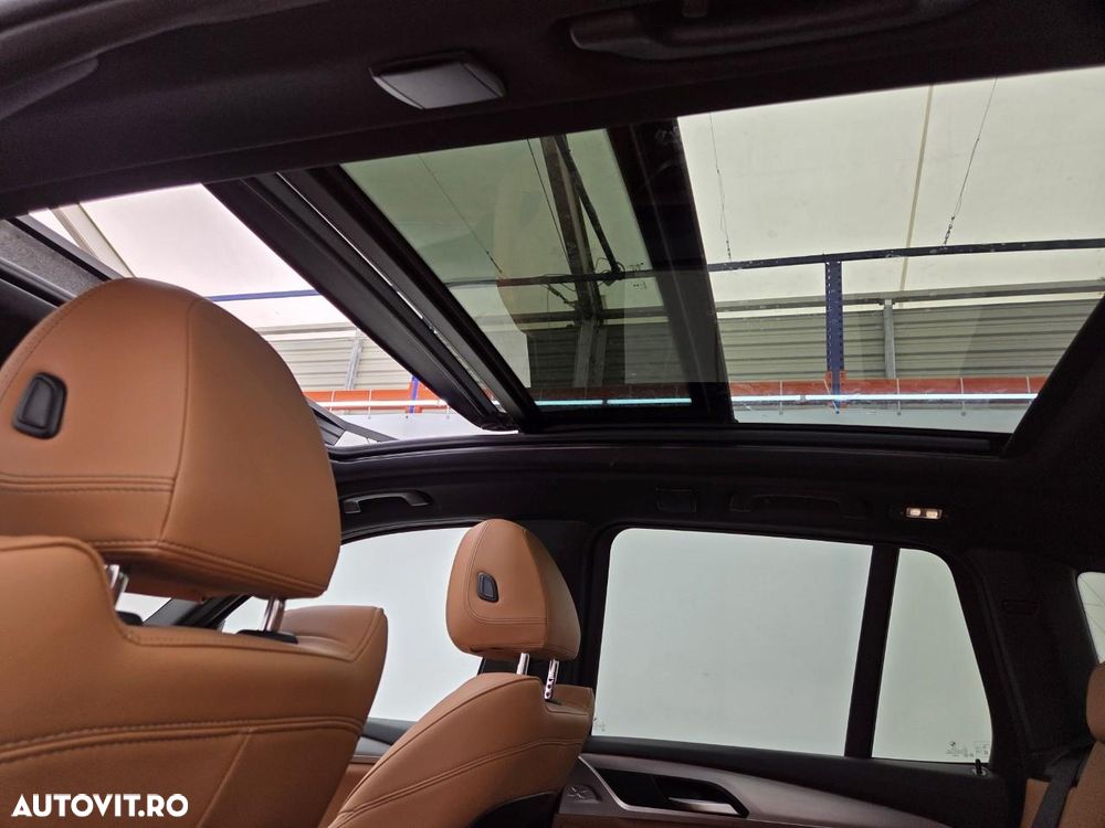 BMW X3 xDrive20d Aut. M Sport Edition - 16