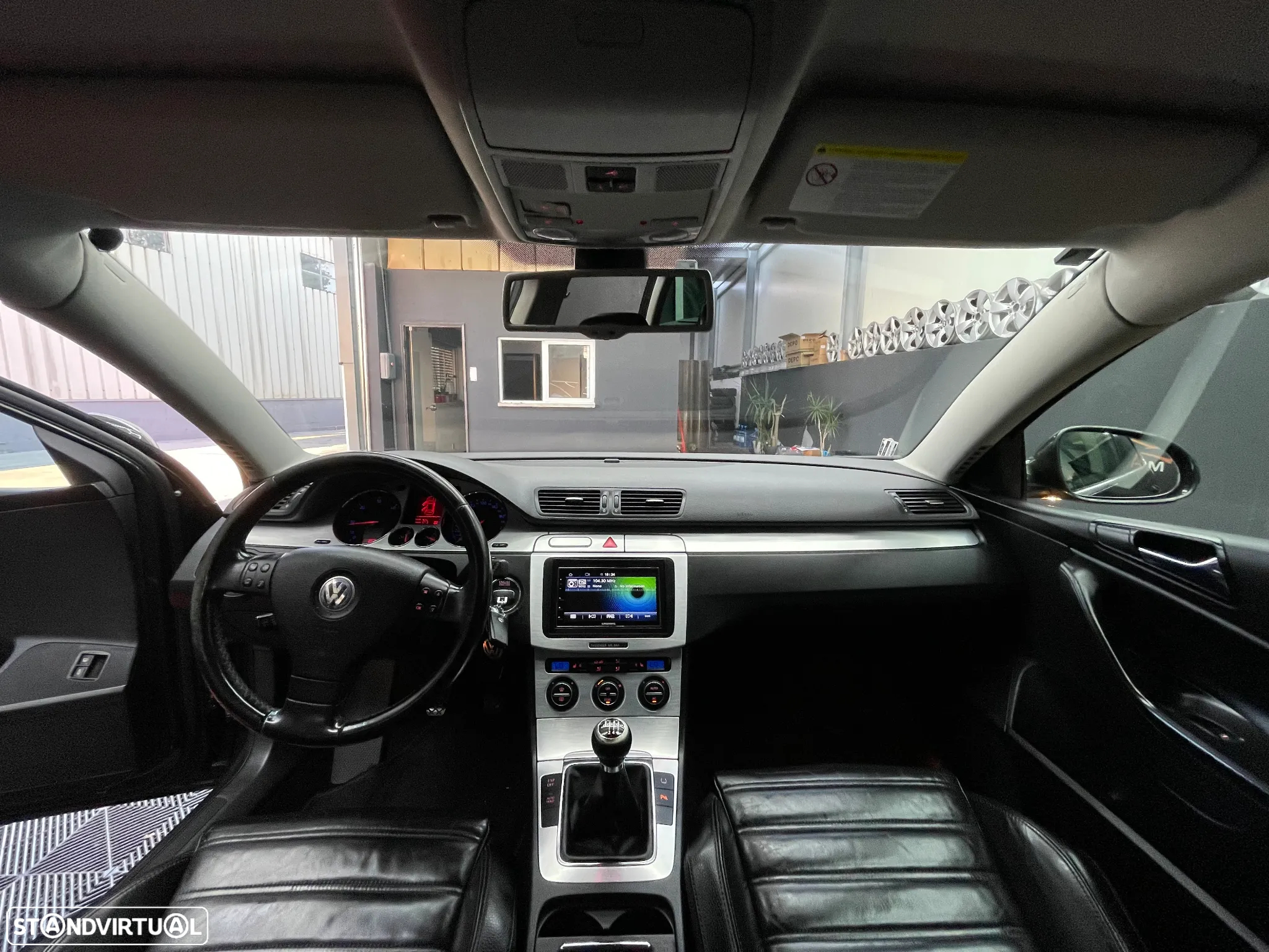 VW Passat Variant 2.0 TDi Highline - 18