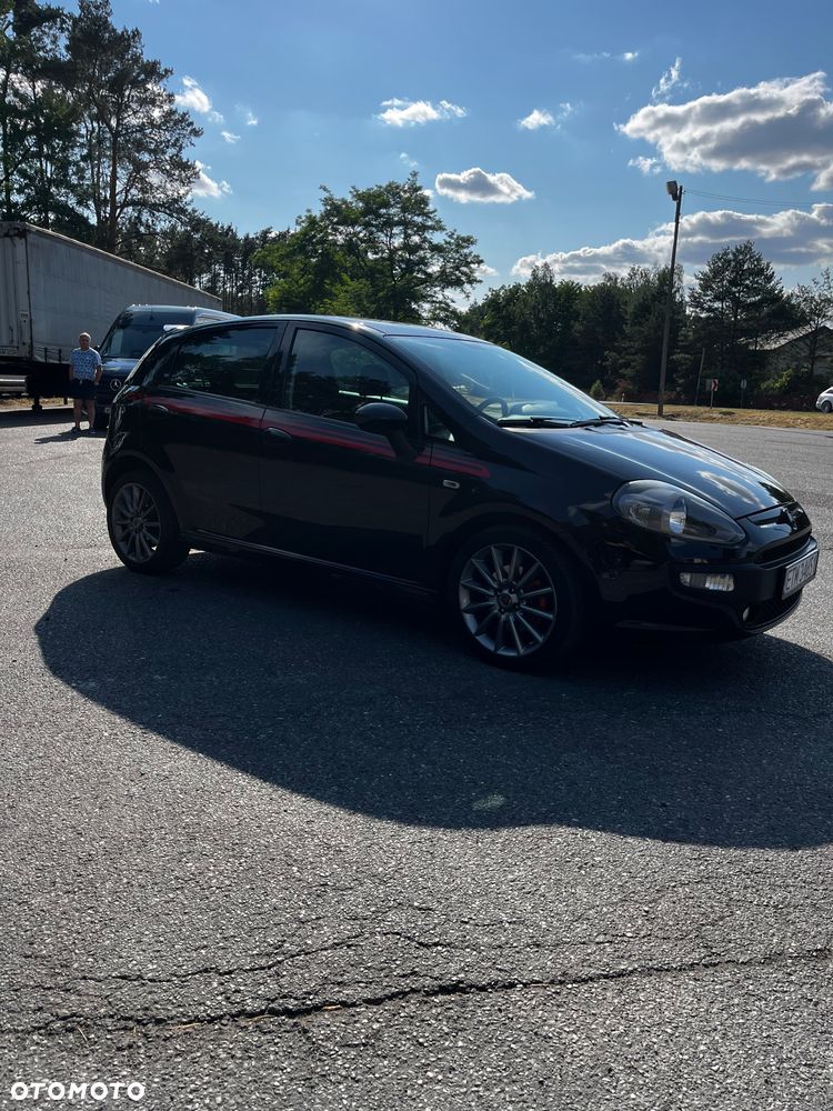 Fiat Punto Evo 1.4 16V Multiair Turbo Sport Start&Stop - 6