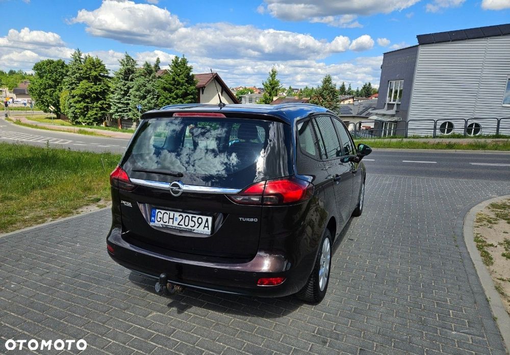 Opel Zafira - 6