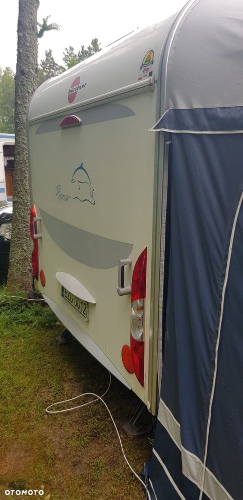 Burstner Flipper 495TK - 16