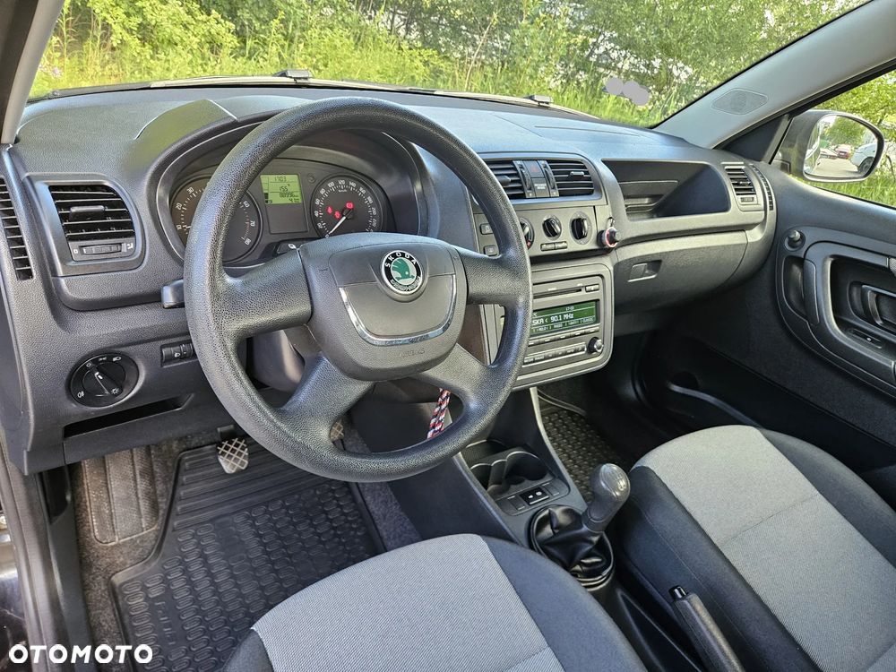 Skoda Fabia 1.2 12V Elegance - 10