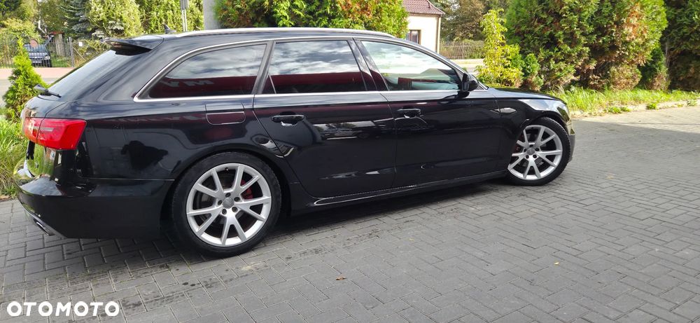Audi A6 Avant - 16