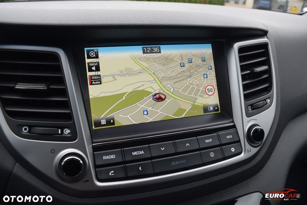 Hyundai Tucson 1.6 GDi Comfort 2WD - 25