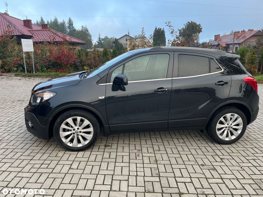 Opel Mokka 1.4 T Enjoy - 16