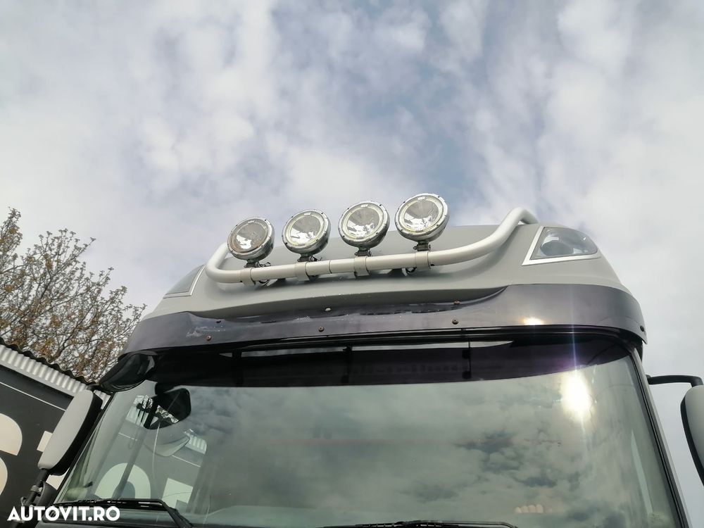 DAF XF460.19,Manual ZF,Retarder!!! - 13