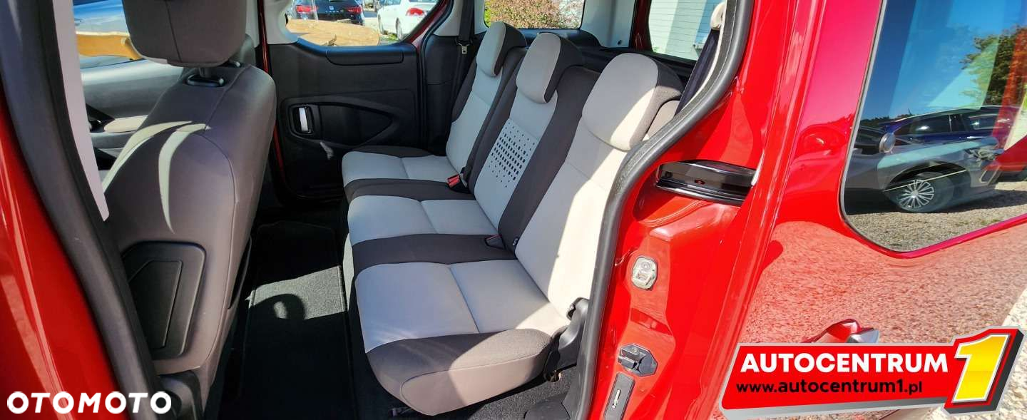 Citroën Berlingo - 6