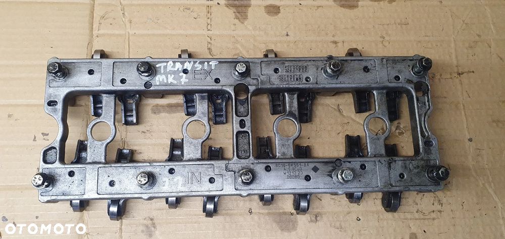 Dźwigienki popychacze zaworowe koniki Ford Transit MK7 2.2 TDCI 6C1Q-6K551-BA - 1