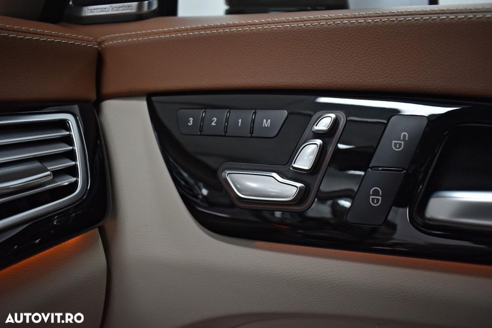 Mercedes-Benz CLS 250 CDI BlueTEC 4MATIC Aut - 16