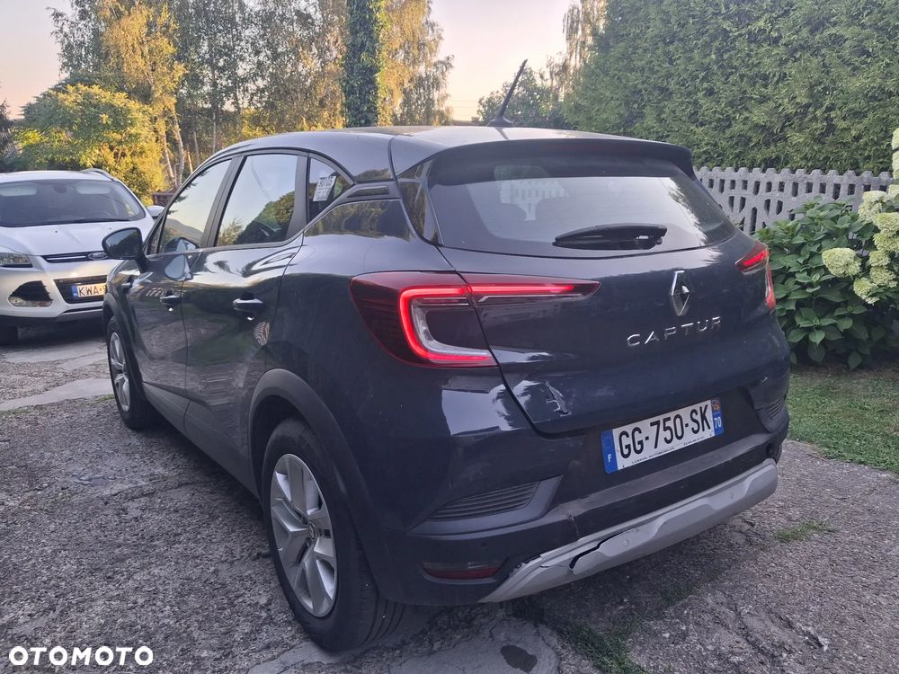 Renault Captur 1.3 TCe mHEV Zen - 5