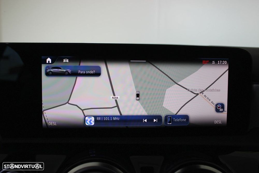 Mercedes-Benz A 250 e AMG Line - 25