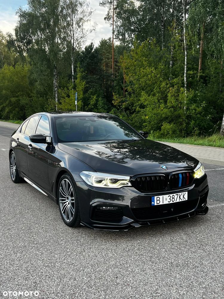 BMW Seria 5 530i M Sport sport - 1