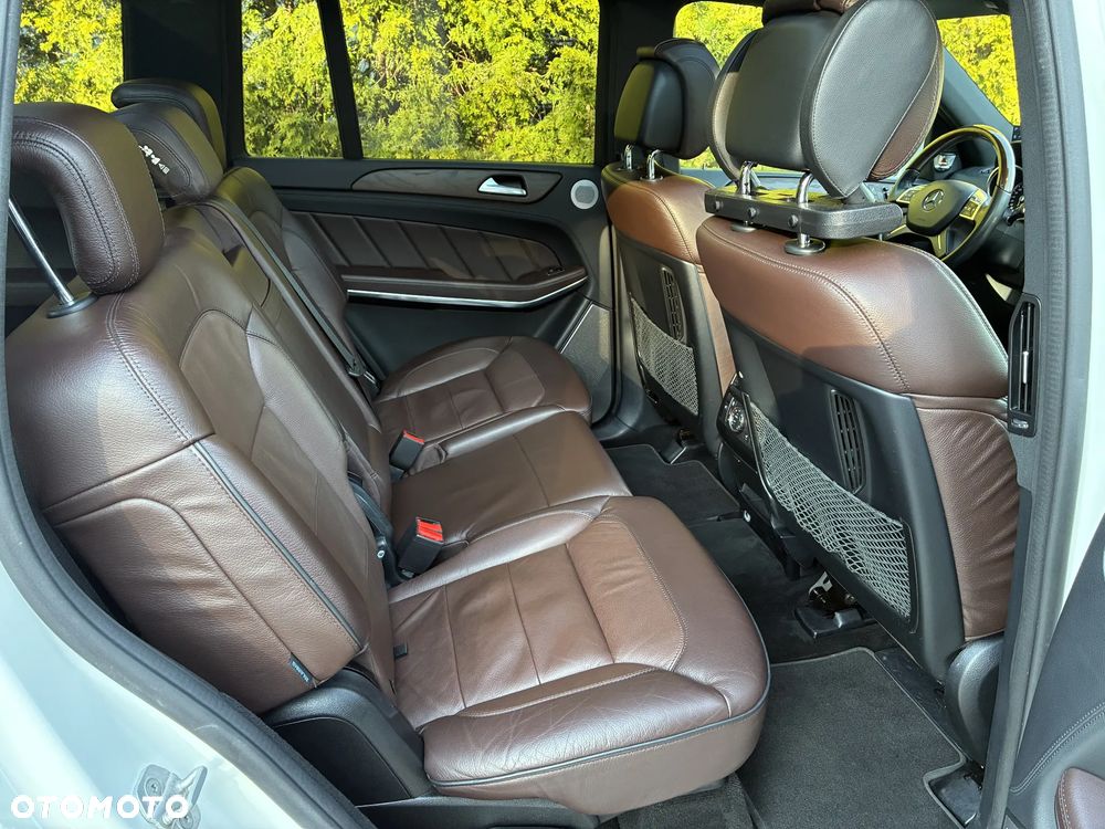 Mercedes-Benz GL - 30