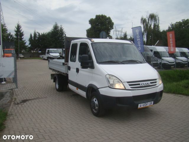 Iveco DAILY 50 C 18 3.0TDI  3.5T DMC 3.0M DUBEL KABINA 7-OSÓB - 15