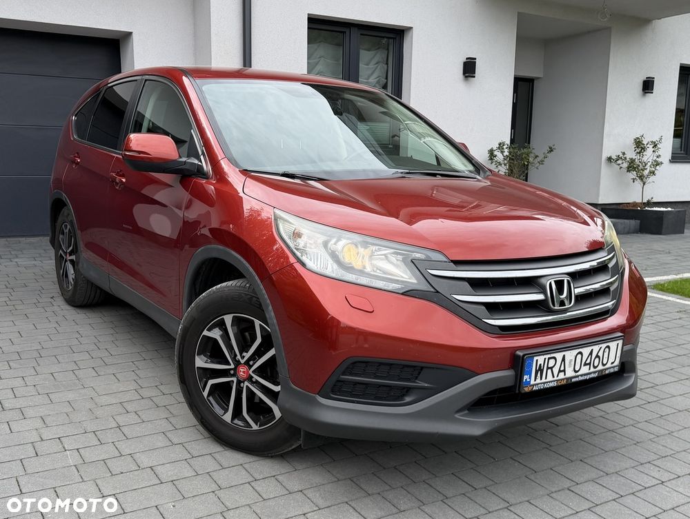 Honda CR-V 2.0i-VTEC 2WD Comfort - 3