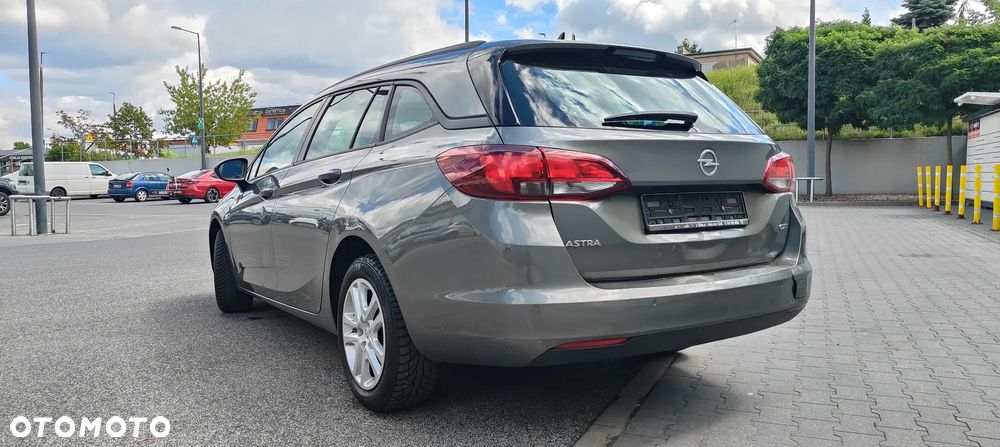 Opel Astra 1.6 D Start/Stop Automatik Innovation - 15
