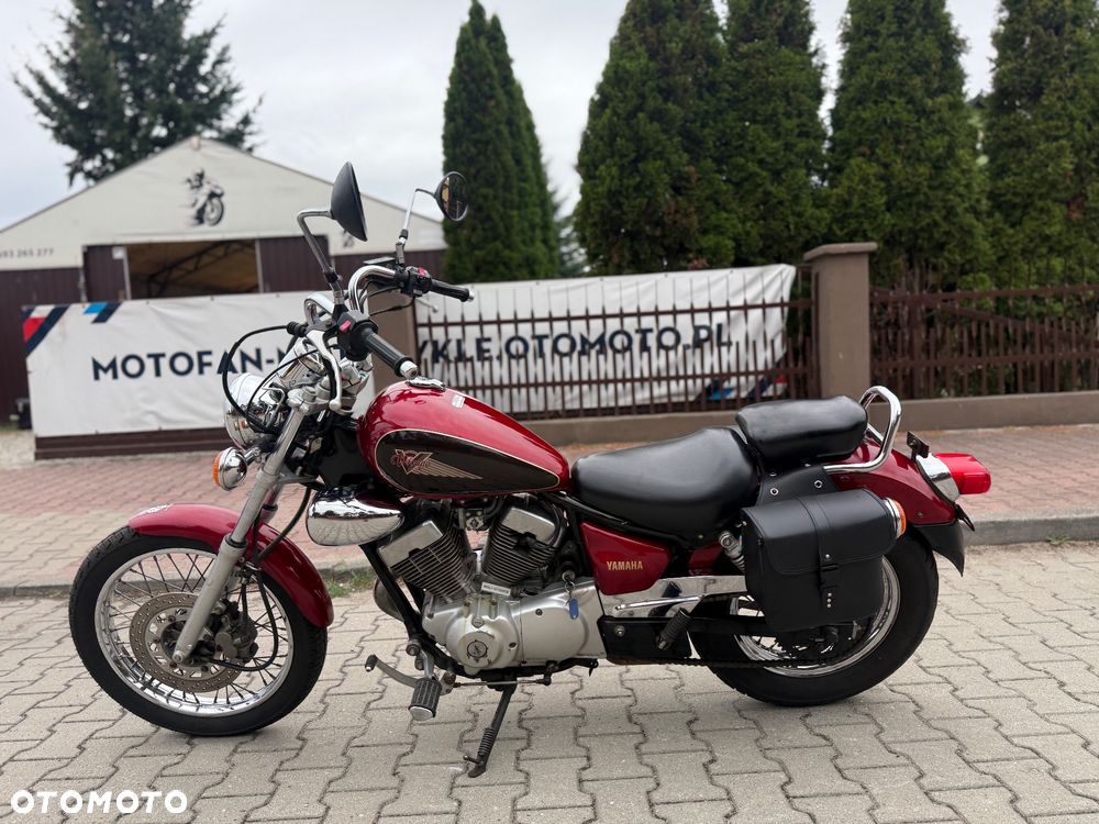 Yamaha Virago - 13