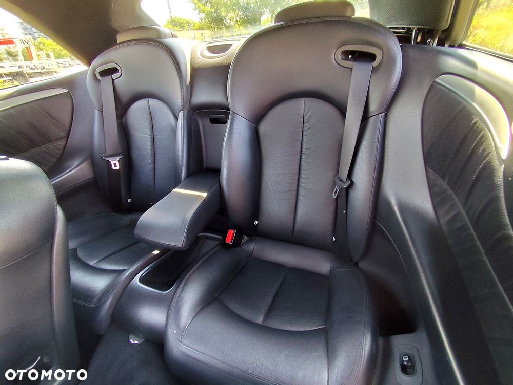 Mercedes-Benz CLK 280 7G-TRONIC Avantgarde - 10