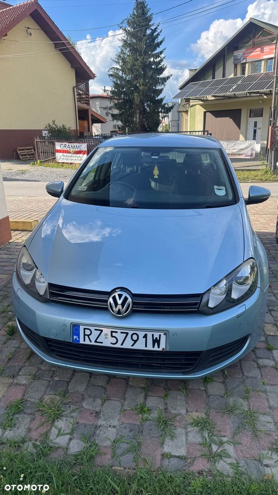 Volkswagen Golf 1.6 TDI BlueMot Comfortline - 7