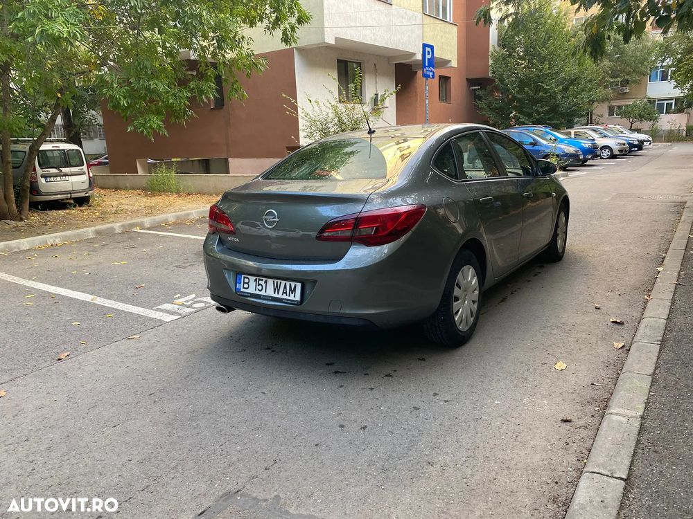 Opel Astra 1.4 ECOTEC Turbo Essentia - 7