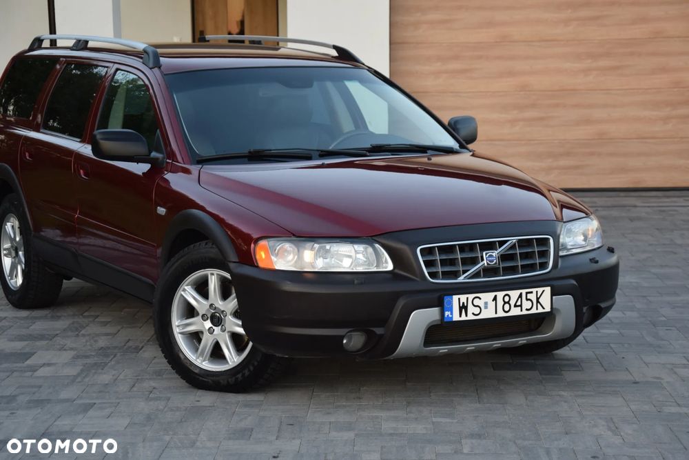 Volvo XC 70 AWD Summum - 13