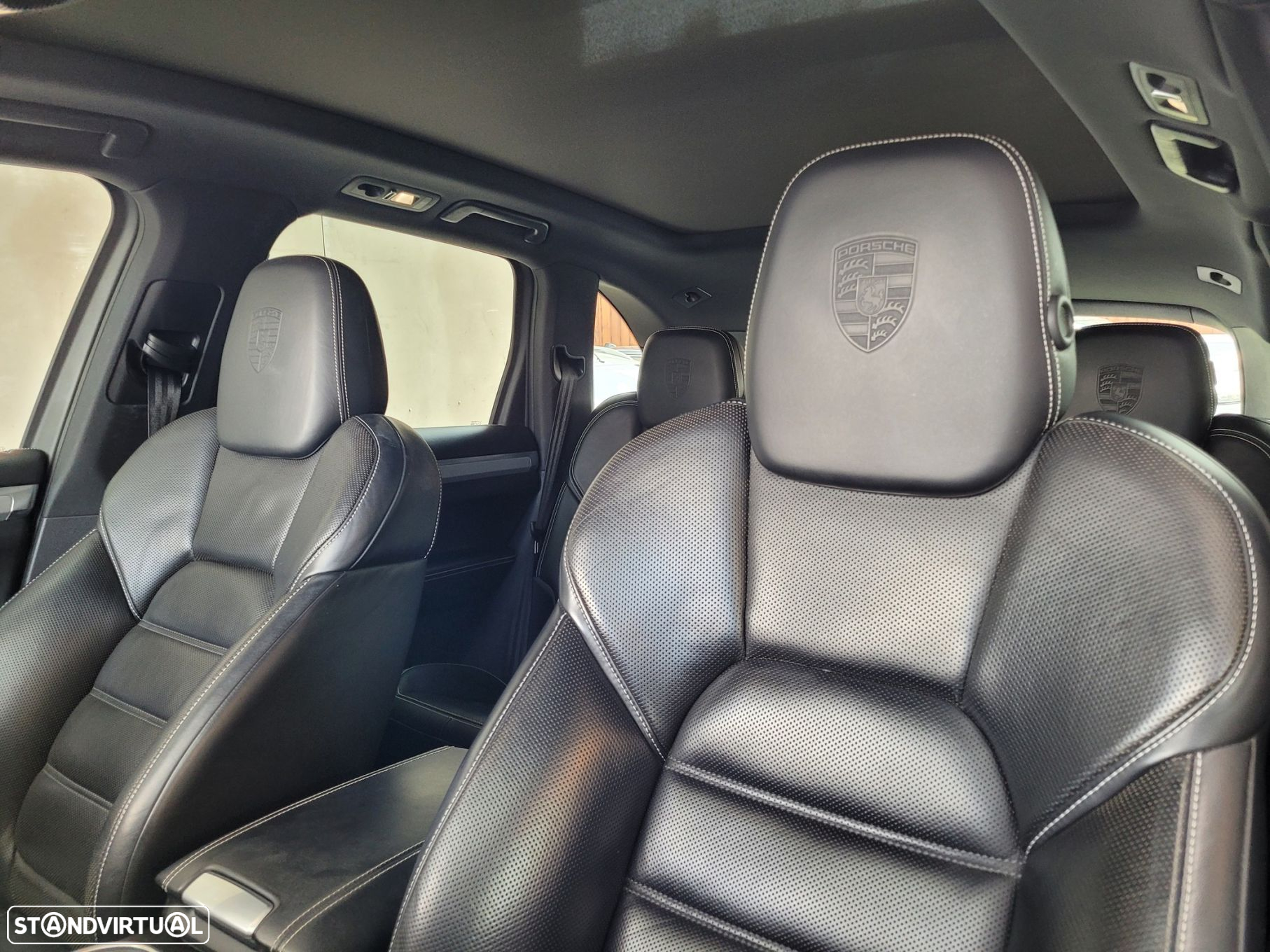 Porsche Cayenne S E-Hybrid - 9