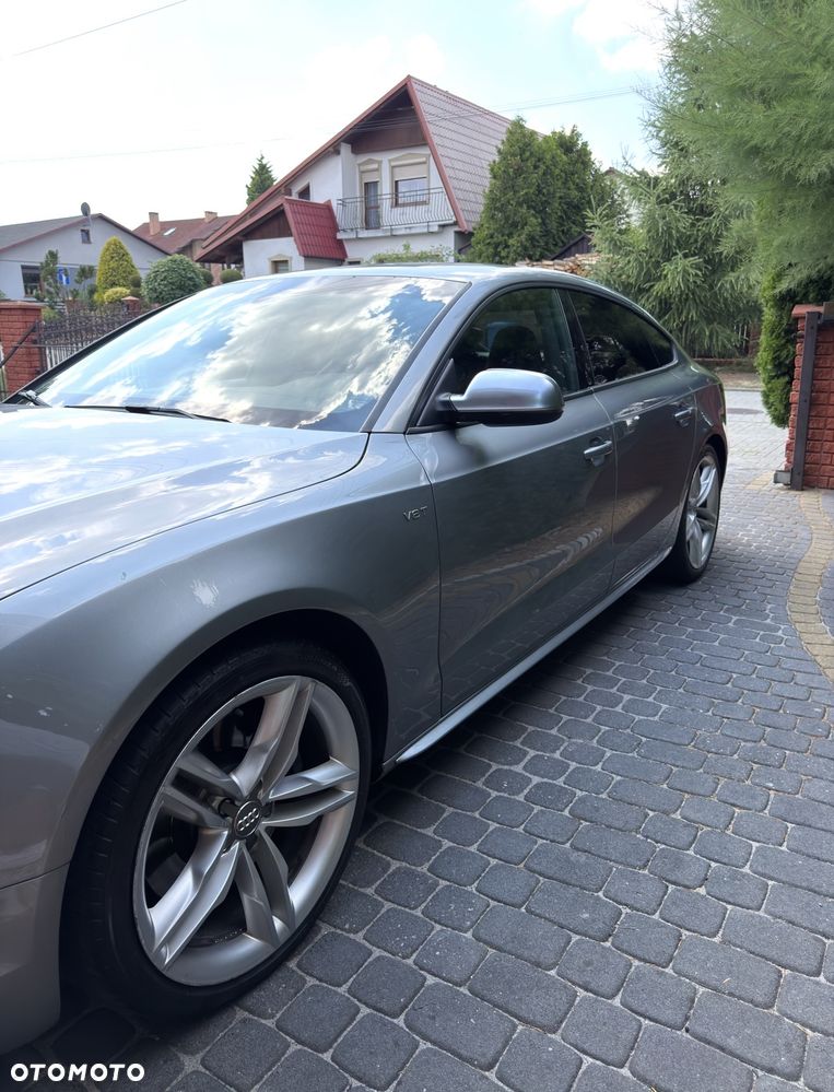 Audi S5 Sportback - 35