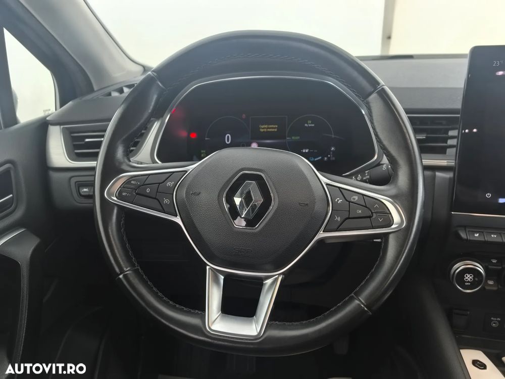 Renault Captur E-Tech Plug-In-Hybrid Intens - 14