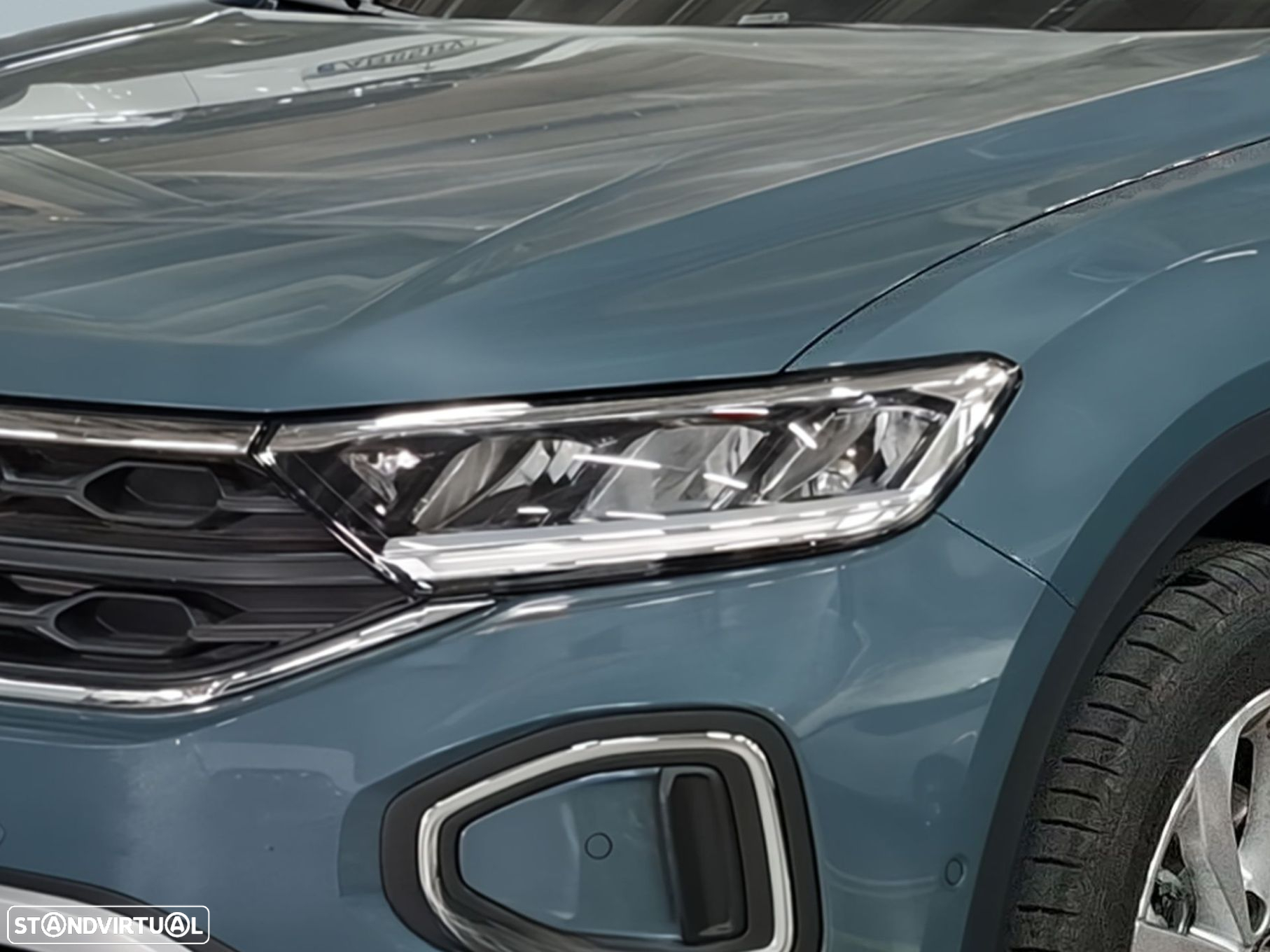VW T-Roc 1.0 TSI Life - 4